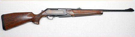 RIFLE BROWNING ZENITH WOOD AFFUT