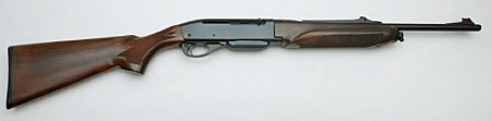 RIFLE REMINGTON 750