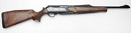 RIFLE BROWNING ZENITH 'BIG GAME'